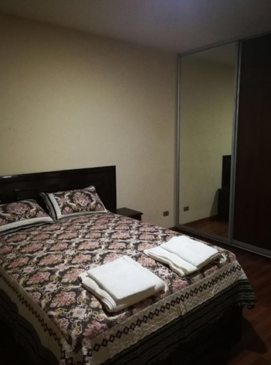 Bedroom 2, Portal Rent Apart 5, Cercado