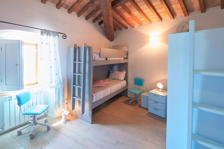 Bedroom 2, Ventinove, Perugia