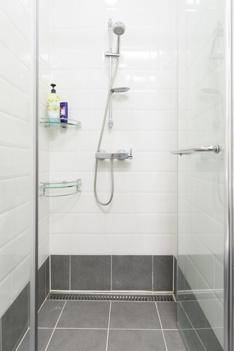 Bathroom 4, Ivory Central Gangnam, Gangnam