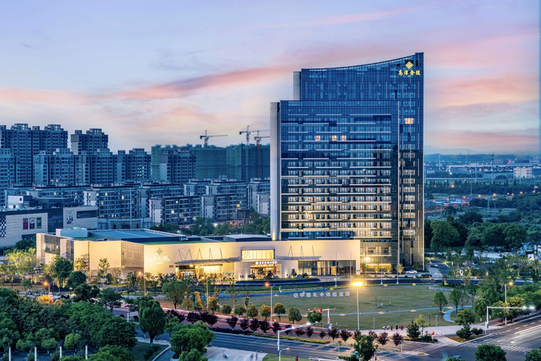 Others 5, Gao Chun Jin Ling Hotel, Nanjing