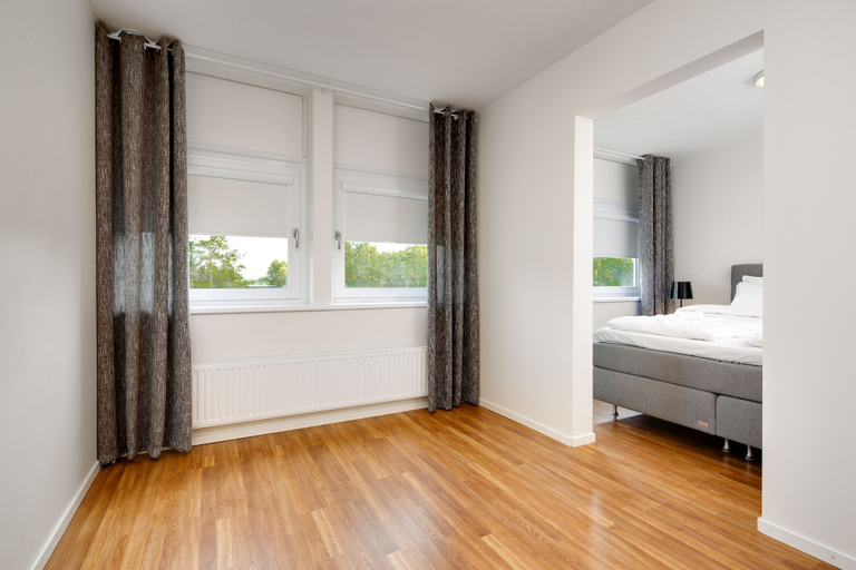 Bedroom 4, Almnäs Park Hotel, Nykvarn