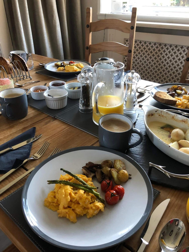 Food & Drinks 5, Toadhall Rooms, Aberdeenshire