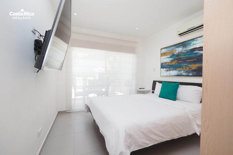 Bedroom 3, Malaga 97 - Near Herradura Beach, Garabito