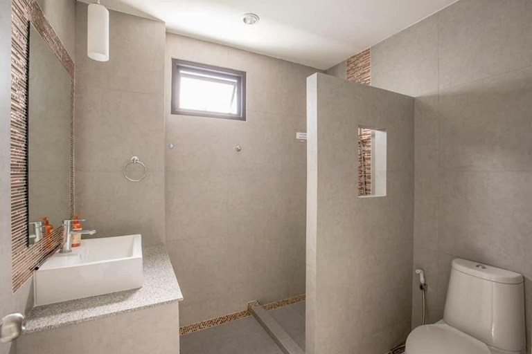 Bathroom, @CHAIN Pool Villa, Hua Hin