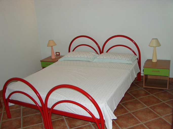 Bedroom 2, Agriturismo Su Tiresi, Nuoro