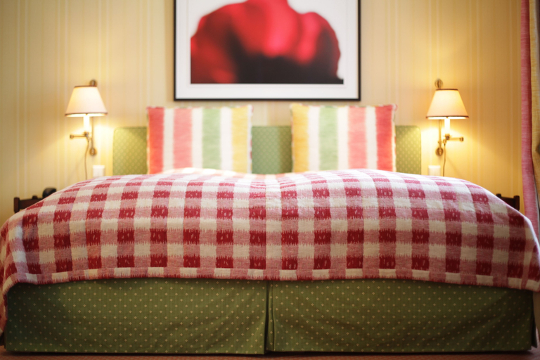 Bedroom 2, Hotel Stadt Hamburg, Nordfriesland
