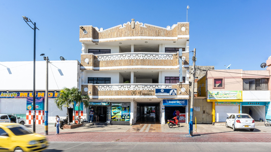 Exterior & Views 2, Hotel Damar Valledupar, Valledupar
