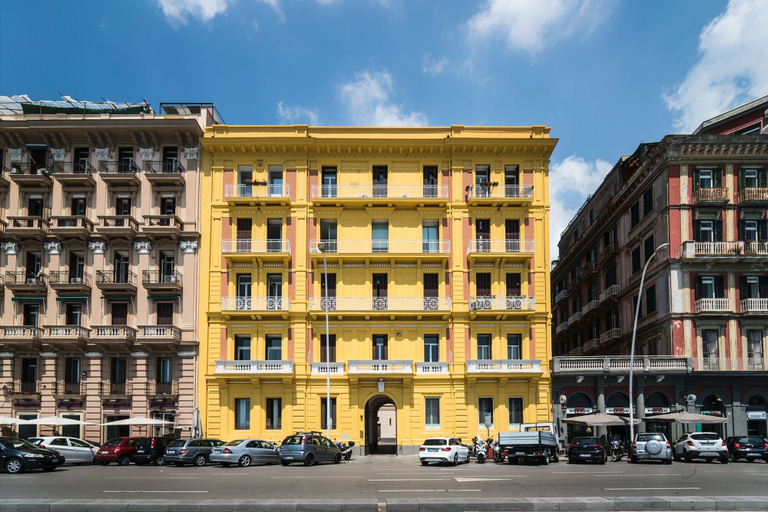 Exterior & Views, Seaside Caracciolo, Napoli