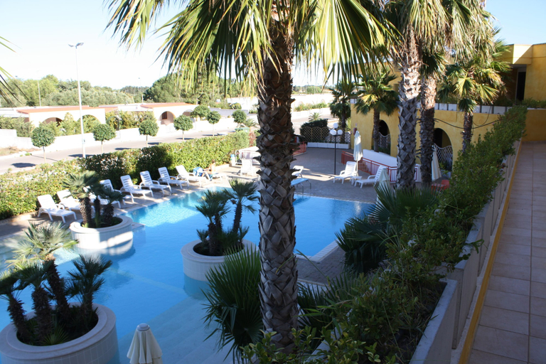 Outdoor pool 5, Costa d'Oriente Residence Club, Lecce