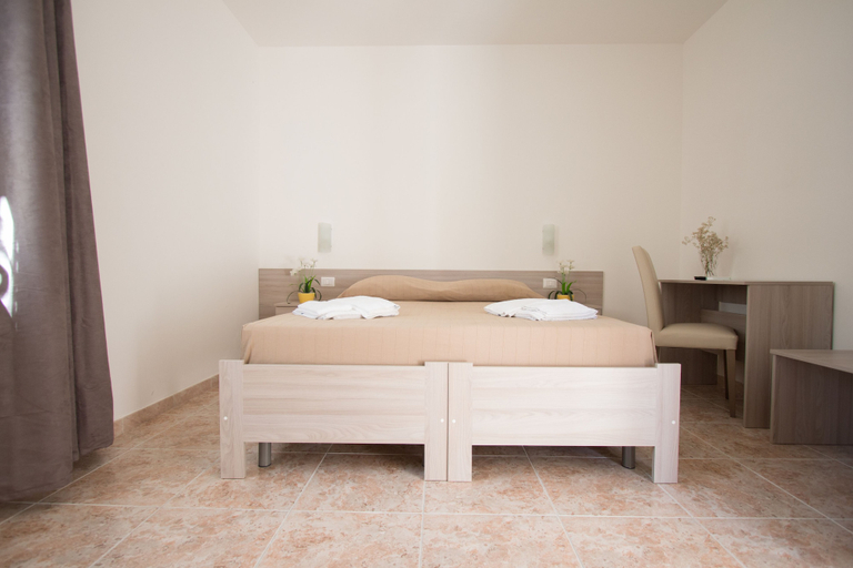Bedroom 4, B&B Baglio Santa Croce, Agrigento