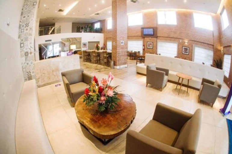 Public Area 2, Diff Hotel by Easy Hotéis, Rio Branco
