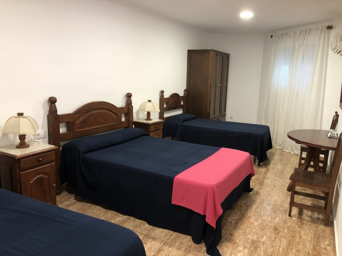 Bedroom 4, Hotel Manantiales, Málaga