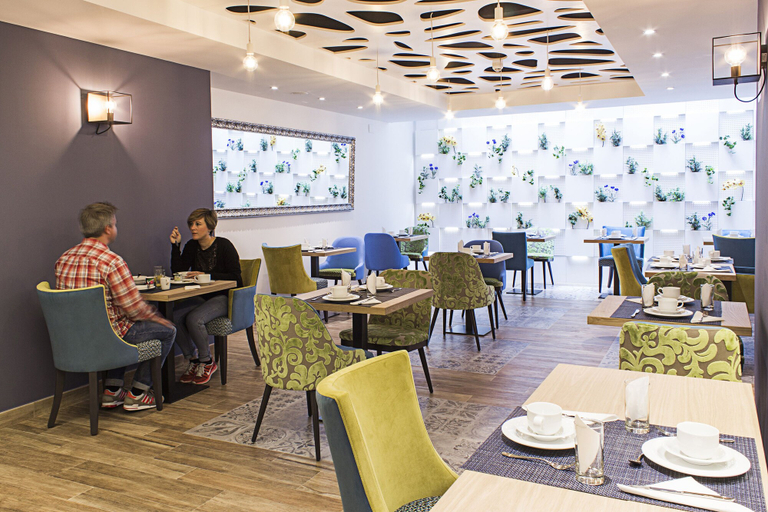 Food & Drinks 5, Boutique Hostemplo Sagrada Familia, Barcelona