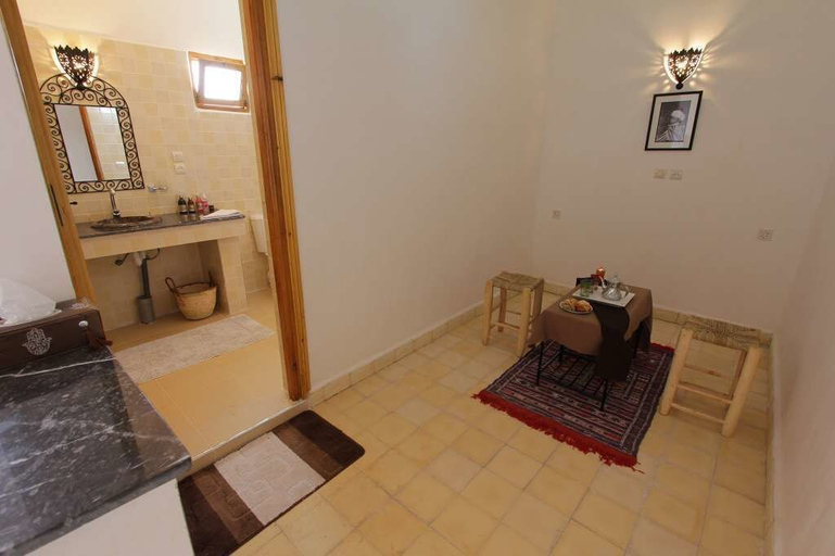 Bathroom 4, Riad Dar Bab Todra, Ouarzazate