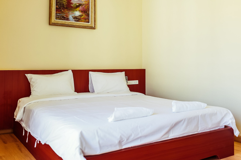 Bedroom 3, Douangpraseuth Hotel, Vientiane