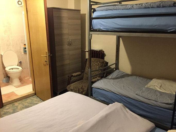 Bedroom 4, Istanbul Paris Hotel & Hostel, Fatih