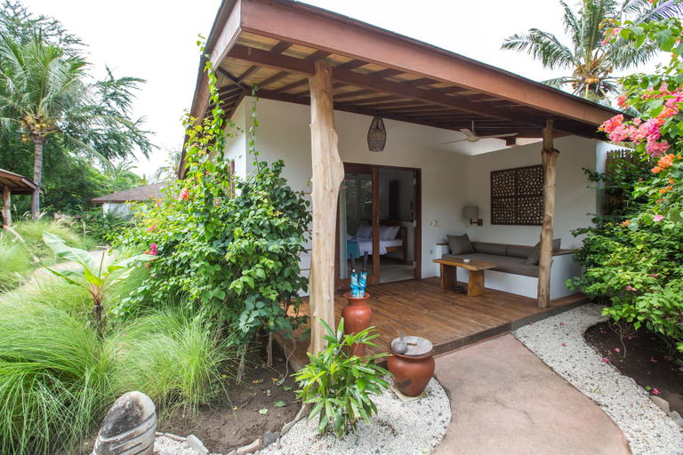 Exterior & Views 2, Wilsons Retreat, Lombok