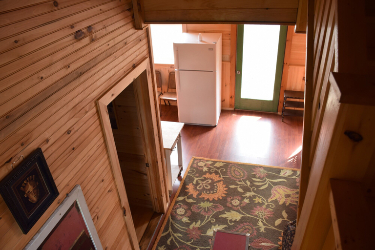 Bedroom 2, Townhouse Hotel, Otsego