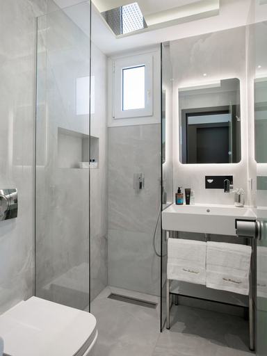 Bathroom 5, Sun Residence, Central Macedonia