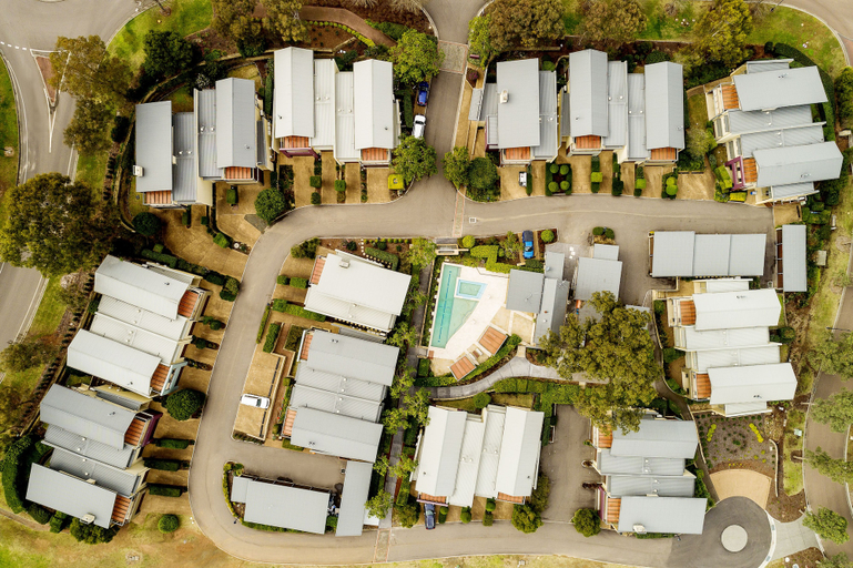 Exterior & Views 2, Peppers Hunter Valley Accor Vacation Club Apartments, Cessnock