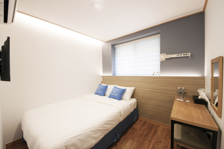 Bedroom 4, MAMA Guesthouse Haeundae, Haeundae