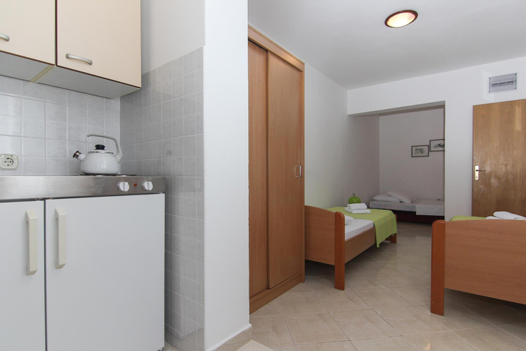 Bedroom 2, Apartments Villa Alex, Gradac