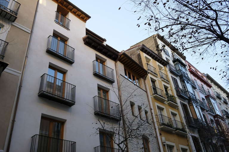 Exterior & Views 2, Silken Casa Platerias Siglo XV, Zaragoza
