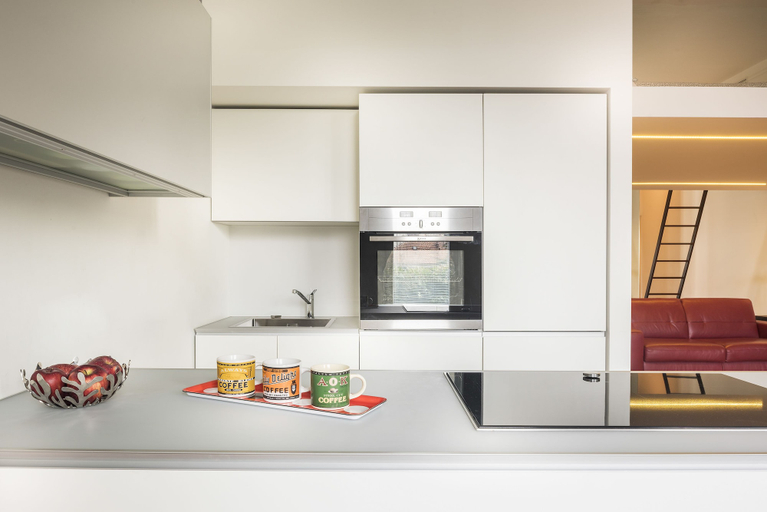 Private kitchen 5, City Life – RentClass Poliuto, Milano