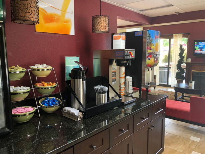 Food & Drinks 5, Quality Inn Stone Mountain, Gwinnett