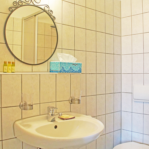 Bathroom 5, Hotel Stadt Beelitz, Potsdam-Mittelmark