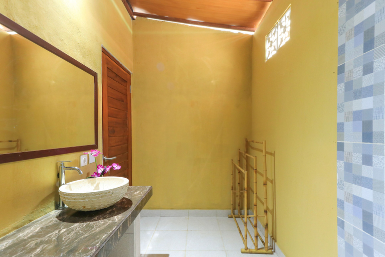 Bathroom 3, Kayu Manis Guest House Lembongan, Klungkung