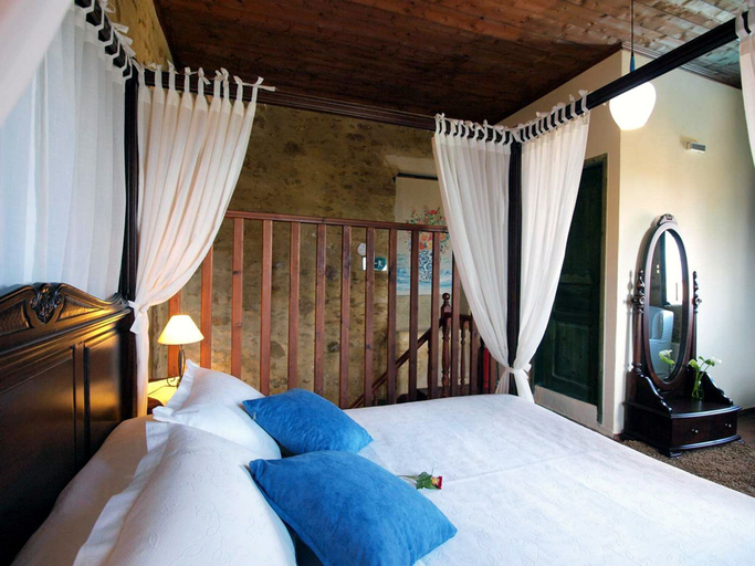 Bedroom 2, Villa Sofas, Crete