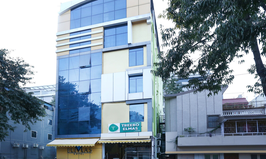 Exterior & Views 2, Itsy Hotels Elmas Golden Key, Bangalore