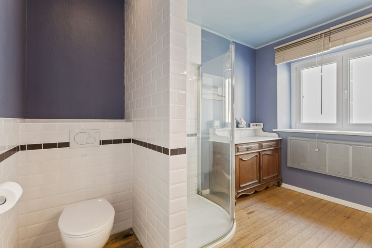 Bathroom 4, Zeehuis, West-Vlaanderen