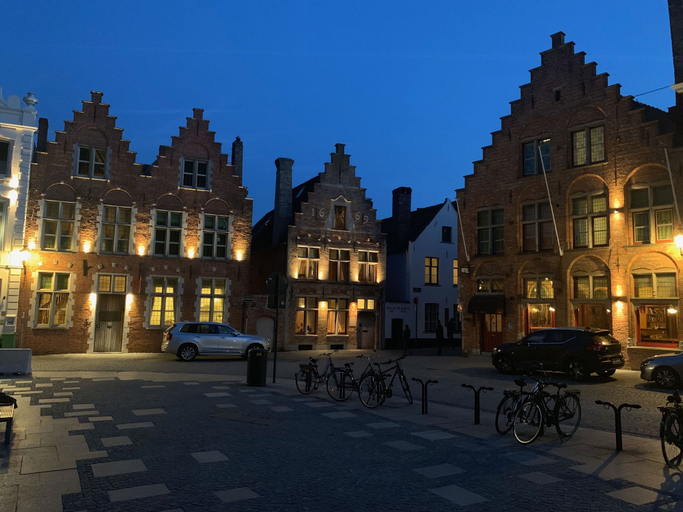 Exterior & Views 2, Saint-Sauveur Bruges B&B, West-Vlaanderen