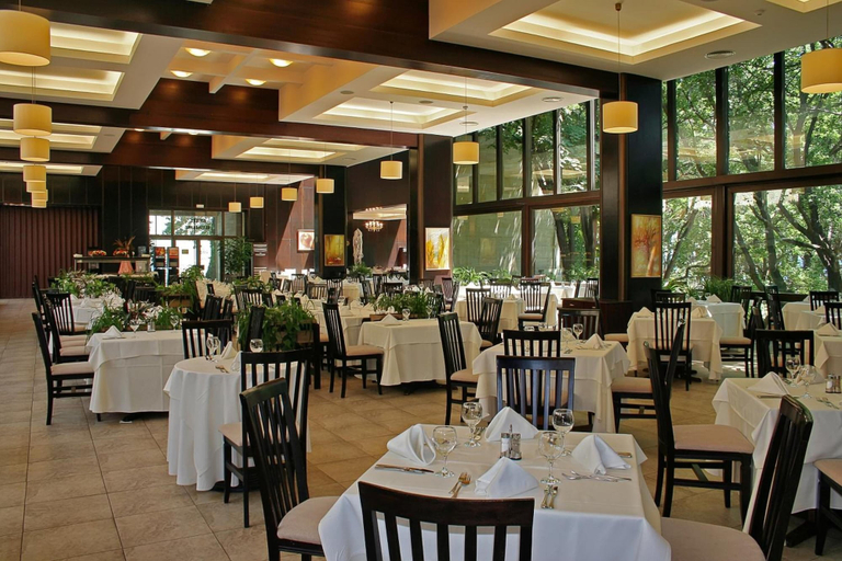 Food & Drinks 5, HVD Riviera Beach, Varna