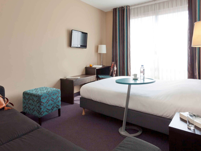 Bedroom 4, ibis Styles Beaulieu Sur Mer, Alpes-Maritimes