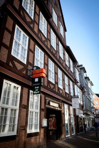 Exterior & Views 2, Hotel Borchers, Celle