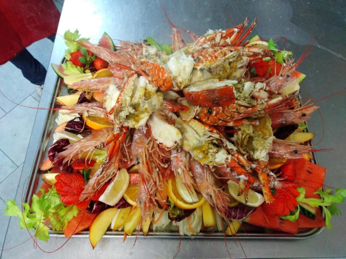 Food & Drinks 4, Le Chianine dei Tognoli, Massa Carrara