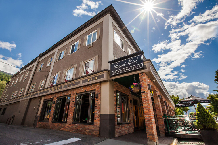 Exterior & Views 2, Regent Hotel, Columbia-Shuswap