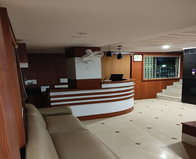 Bedroom, THE CITY RESIDENCY, Chennai