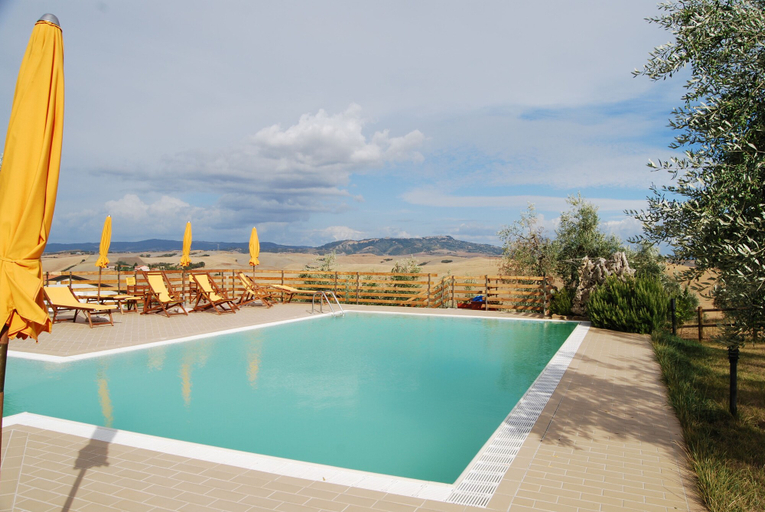Sport & Beauty 5, Agriturismo Signorini, Pisa