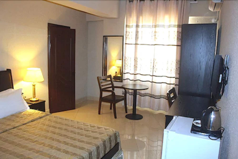 Bedroom 5, Corina Hotel, Greater Monrovia