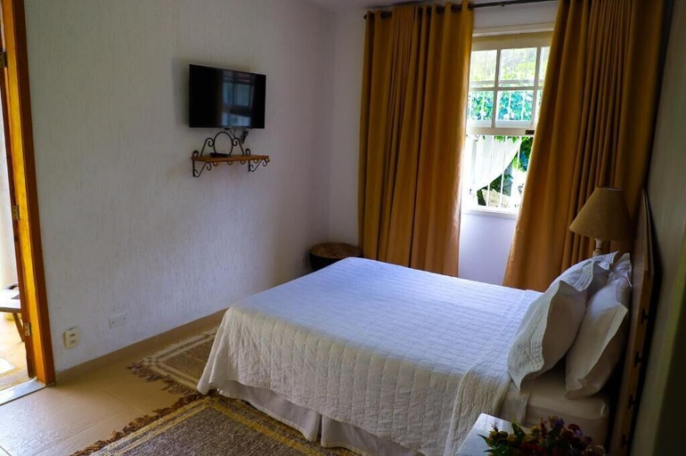 Bedroom 3, Pousada do Lago Petrópolis, Petrópolis