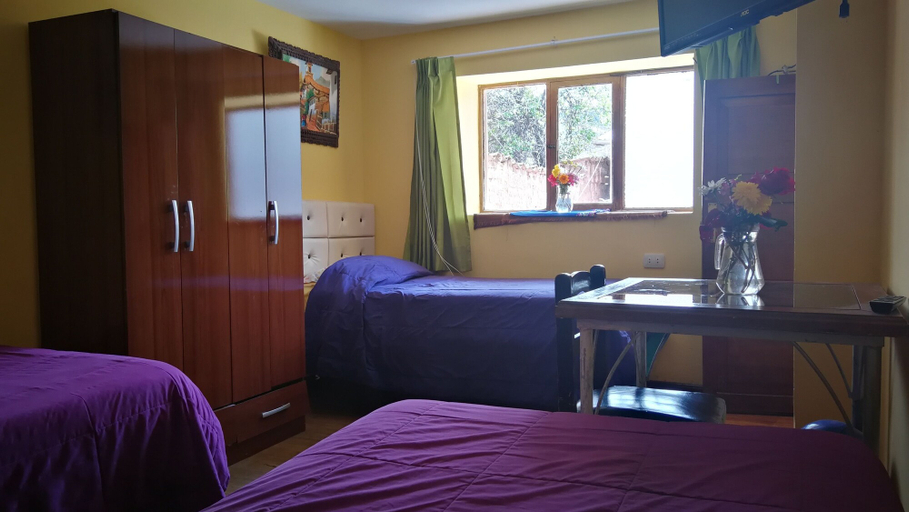 Bedroom 2, Inkas Garden Apartment, Cusco