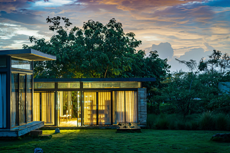 Exterior & Views 2, Woods at Sasan, Gir Somnath