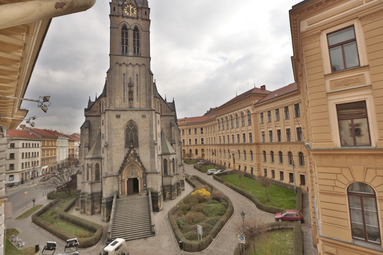 Exterior & Views, Apartment for Friends, Praha 8
