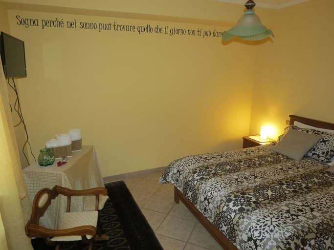 Bedroom 4, B&B A Casa di Nonna, L'Aquila