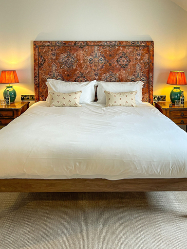 Bedroom 2, Parador44, Cardiff