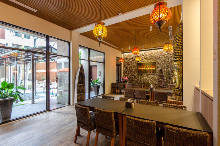 Food & Drinks 5, Move Resort & Spa, Tainan